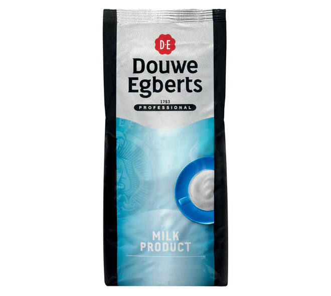 Melkpoeder Douwe Egberts voor automaten 1kg