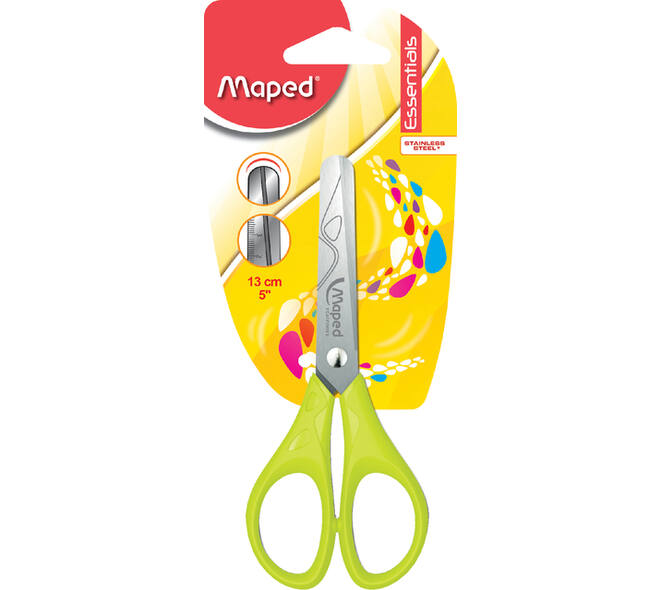 Kinderschaar Maped Essentials 13cm assorti