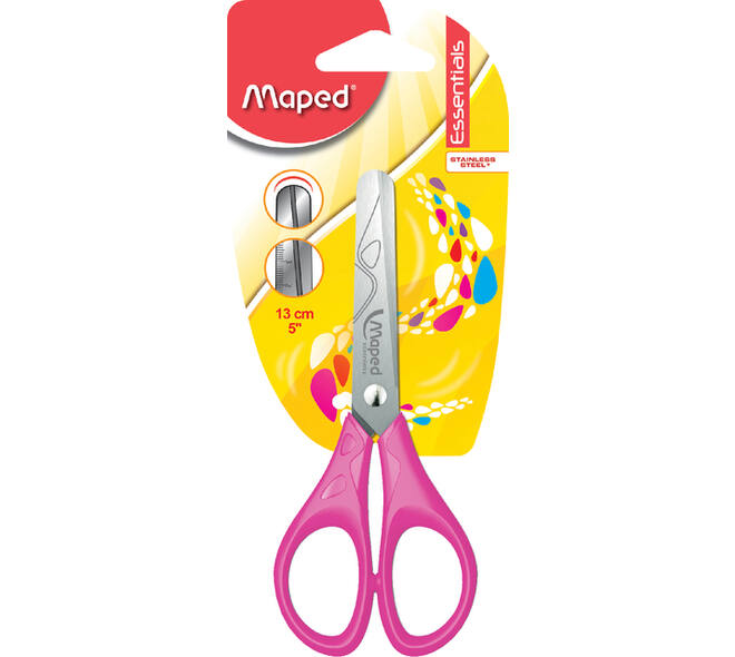 Kinderschaar Maped Essentials 13cm assorti