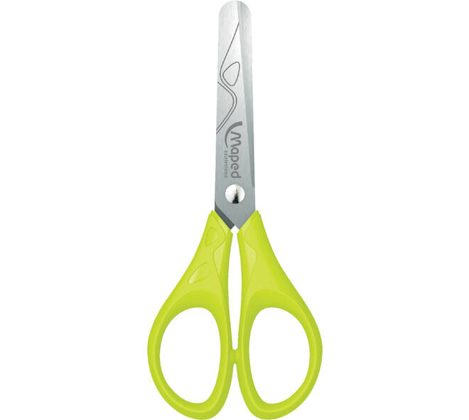 Kinderschaar Maped Essentials 13cm assorti