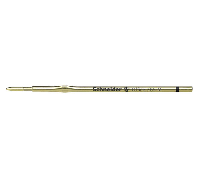 Balpenvulling Schneider 765 Office medium zwart