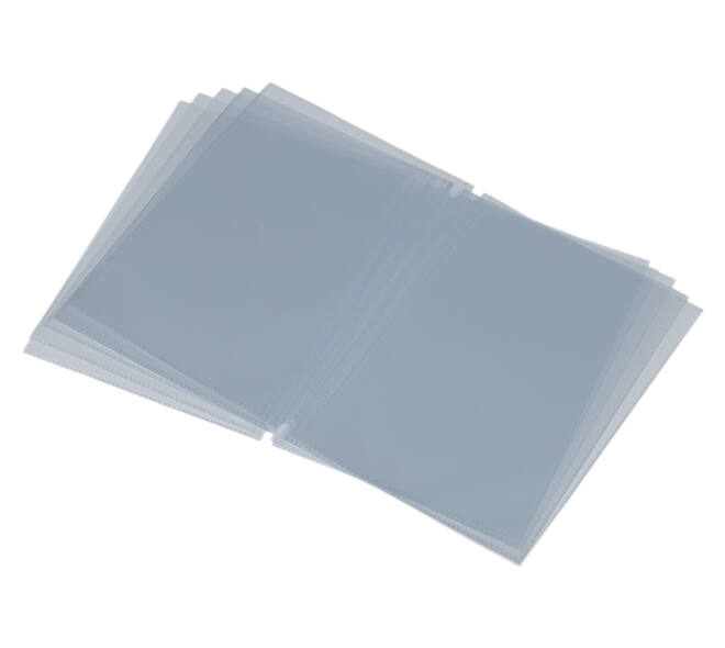 Showtas Securit menu insert A5 10 stuks