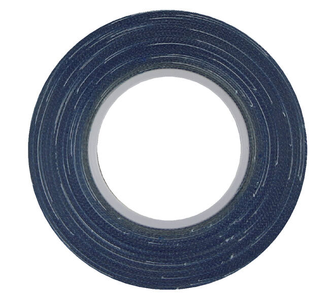 Matrixtape zelfklevend 3mmx10m blauw