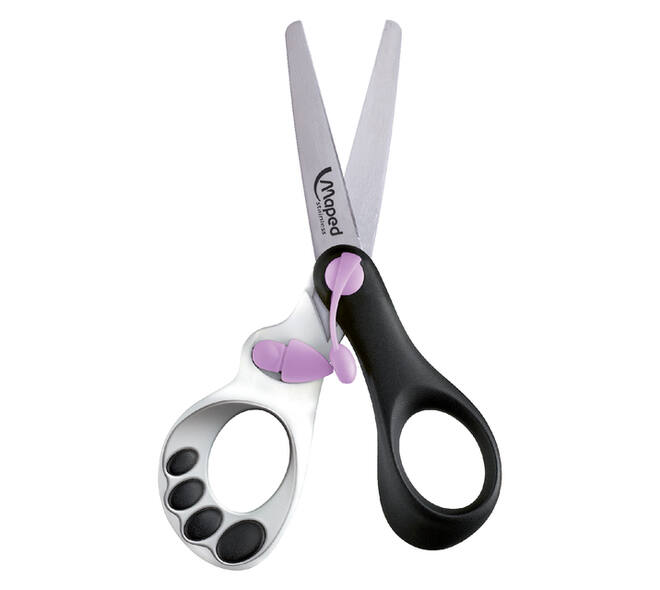 Kinderschaar Maped Kidy Learn Koopy 13cm
