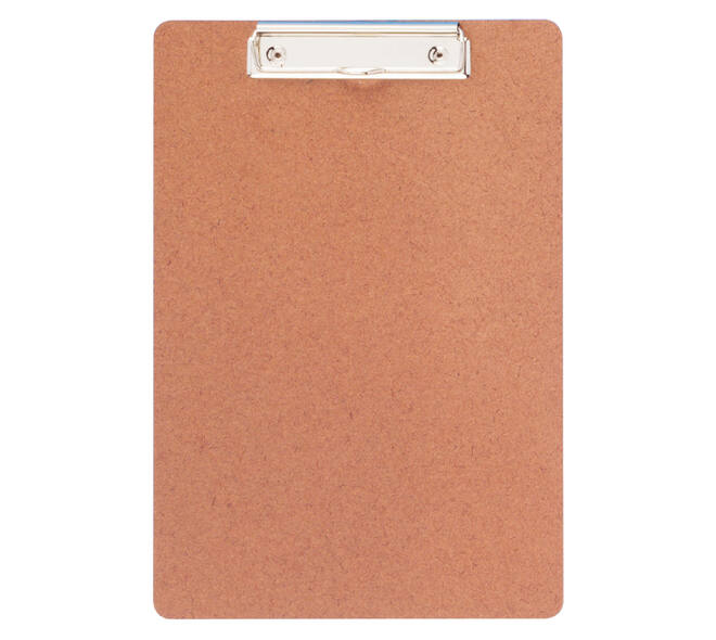 Klembord MAUL Basic A4 staand hardboard