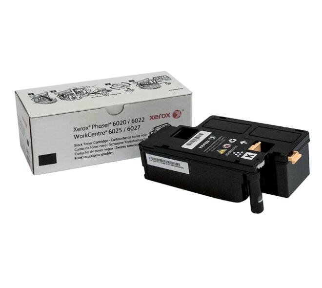 Tonercartridge Xerox 106R02759 zwart