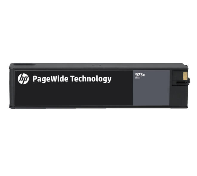 Inktcartridge HP L0S07AE 973X zwart