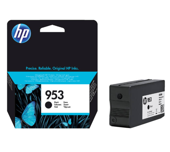 Inktcartridge HP L0S58AE 953 zwart