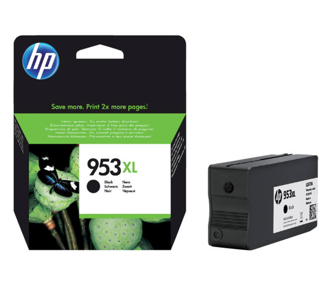 Inktcartridge HP L0S70AE 953XL zwart