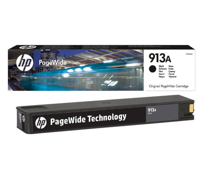 Inktcartridge HP L0R95AE 913A zwart