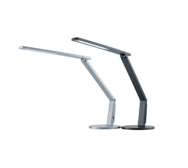 Bureaulamp Hansa led Vario Plus antraciet