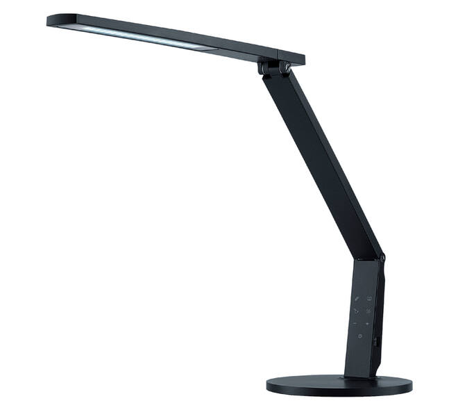 Bureaulamp Hansa led Vario Plus antraciet