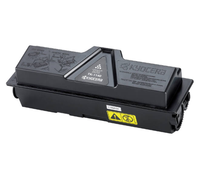 Toner Kyocera TK-1140K zwart