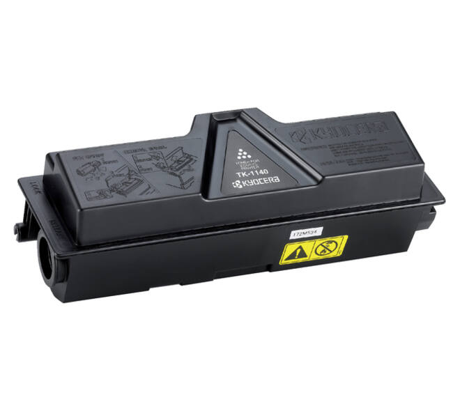 Toner Kyocera TK-1140K zwart