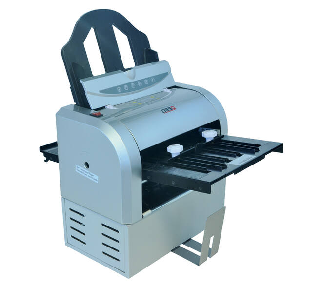 Vouwmachine Desq 10550