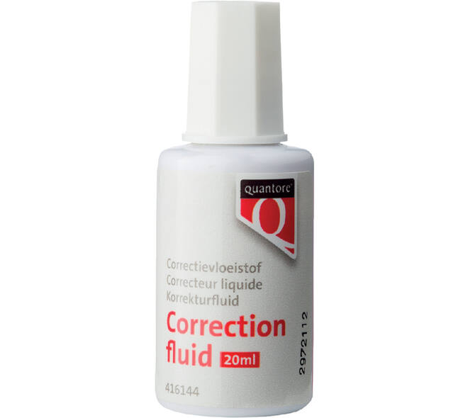 Correctievloeistof Quantore 20ml