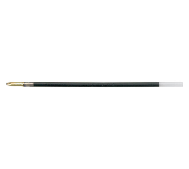 Balpenvulling Bic voor baliepen medium blauw blister à 2 stuks