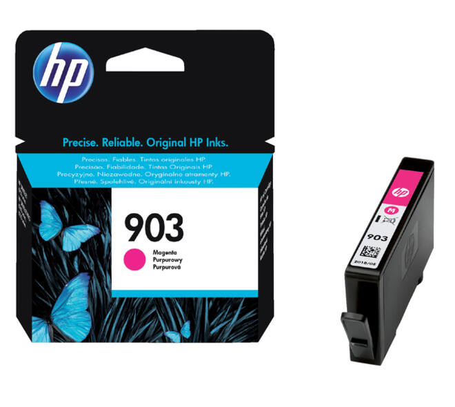 Inktcartridge HP T6L91AE 903 rood