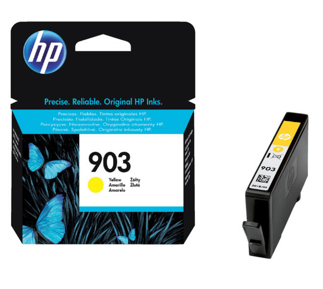 Inktcartridge HP T6L95AE 903 geel