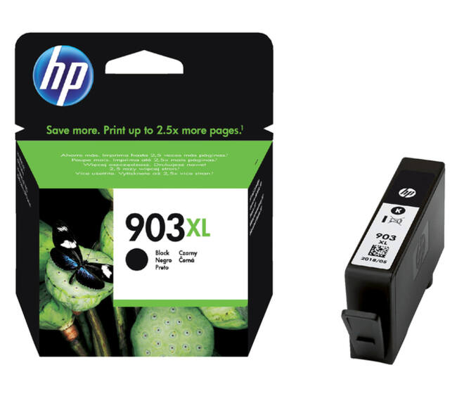 Inktcartridge HP T6M15AE 903XL zwart