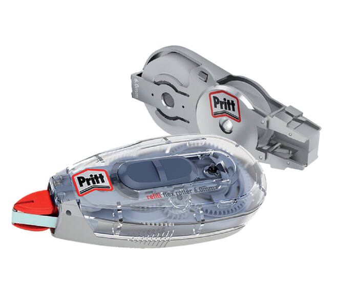 Correctietape Pritt navulbaar Flex 6mmx12m