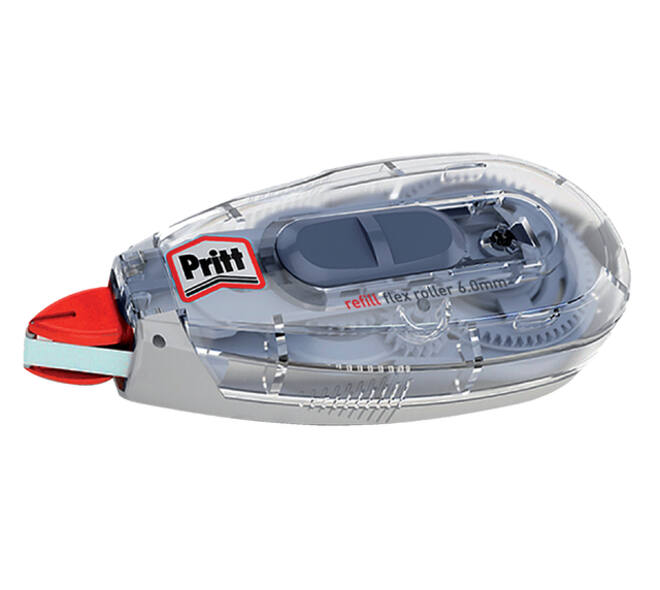 Correctietape Pritt navulbaar Flex 6mmx12m