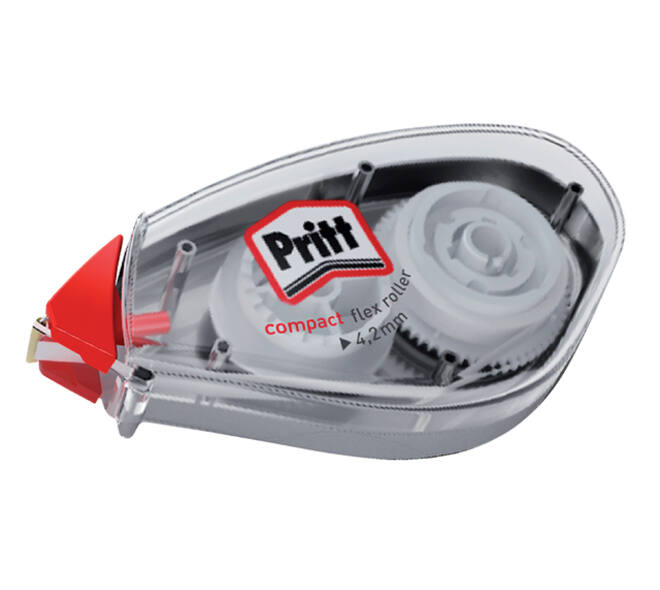 Correctietape Pritt Compact Flex 4.2mmx10m