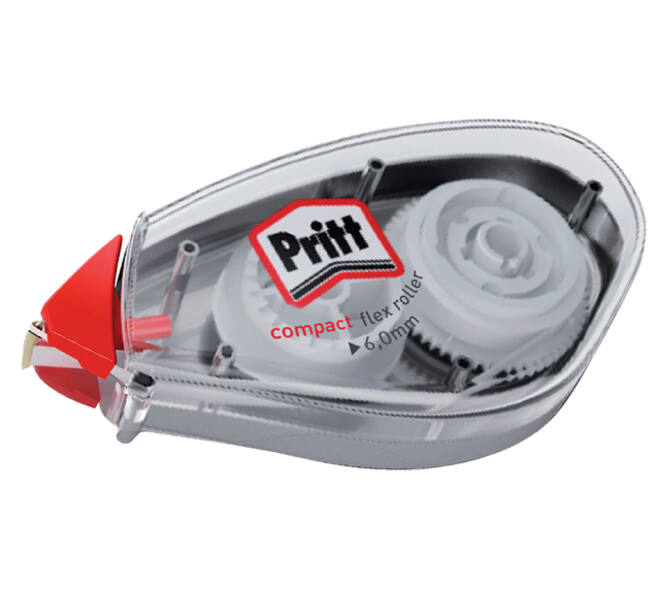 Correctietape Pritt Compact Flex 6mmx10m
