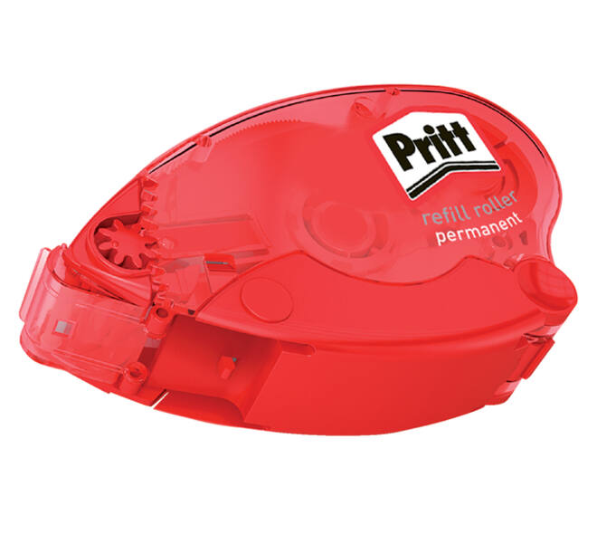 Lijmroller Pritt navulbaar permanent