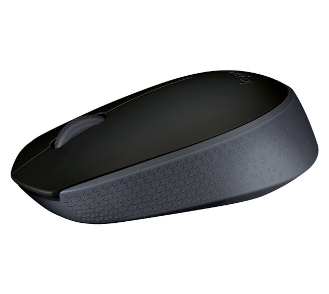 Muis Logitech B170 draadloos zwart