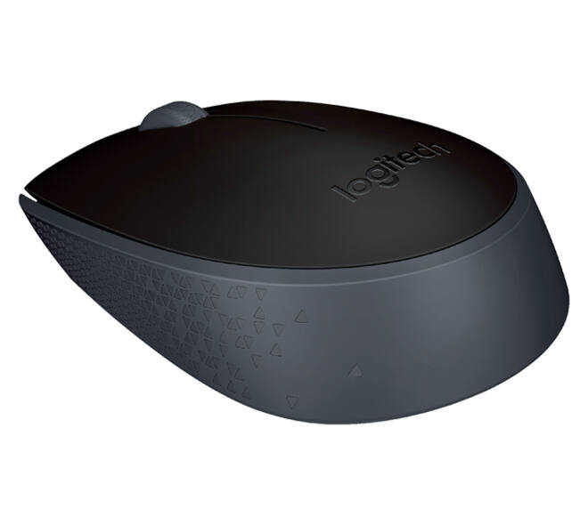 Muis Logitech B170 draadloos zwart