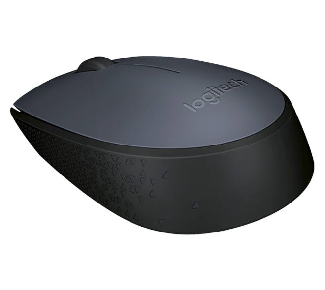 Muis Logitech B170 draadloos zwart