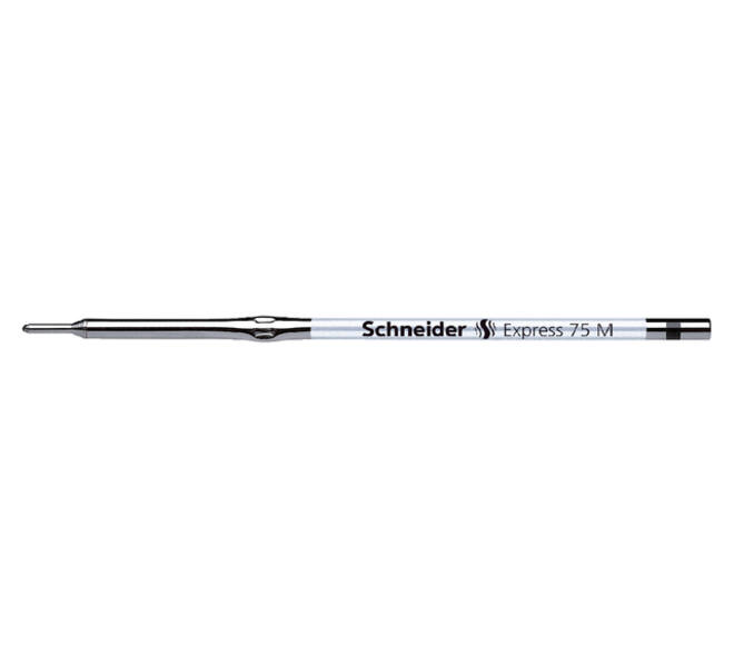 Balpenvulling Schneider Express 75 medium zwart