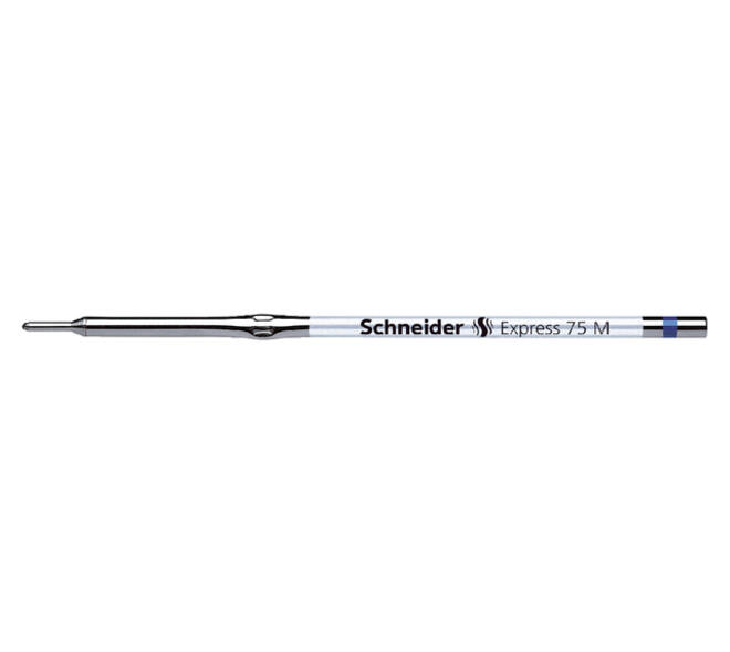 Balpenvulling Schneider Express 75 medium blauw