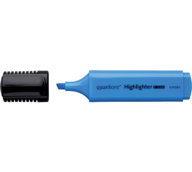 Markeerstift Quantore blauw
