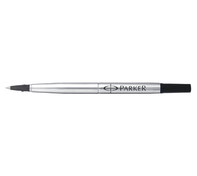 Rollerpenvulling Parker Quink medium zwart