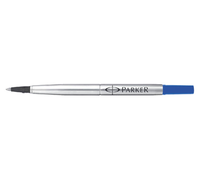 Rollerpenvulling Parker Quink medium blauw