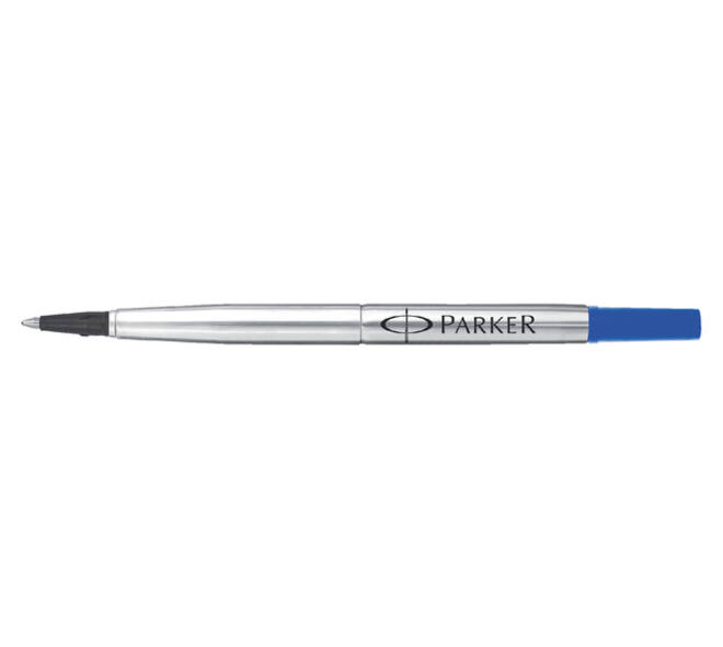 Rollerpenvulling Parker Quink fijn blauw