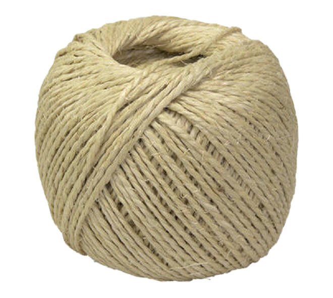 Sisaltouw Muller 2-draads Ø ±3mm ca 140 meter