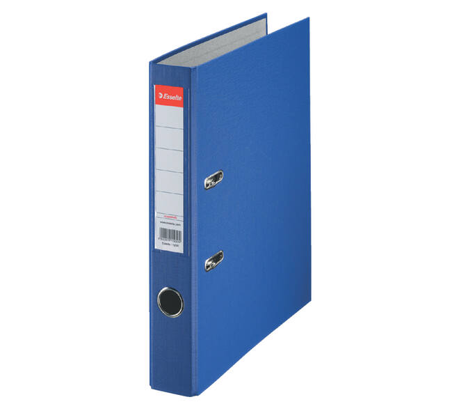 Ordner Esselte Essentials 50mm PP A4 blauw