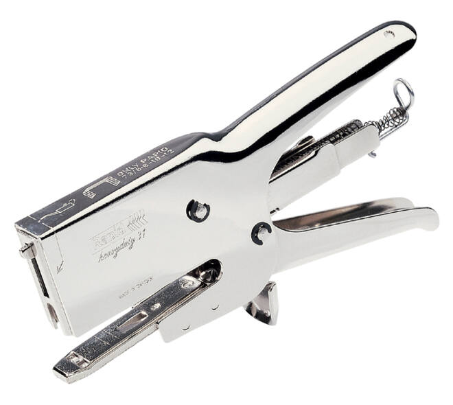 Niettang Rapid Classic Heavy Duty HD31 70 vel chroom