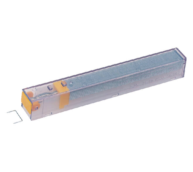 Nieten Leitz cassette K8 26/8 verzinkt 1050 stuks