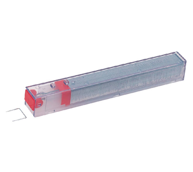 Nieten Leitz cassette K12 26/12 verzinkt 1050 stuks