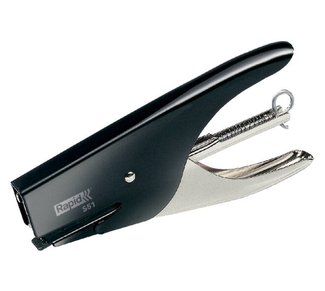 Niettang Rapid Classic S51 12 vel zwart