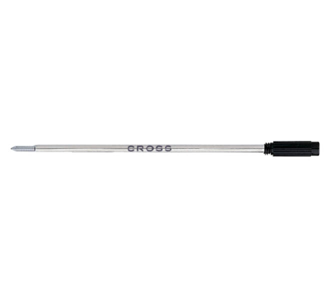 Balpenvulling Cross medium zwart