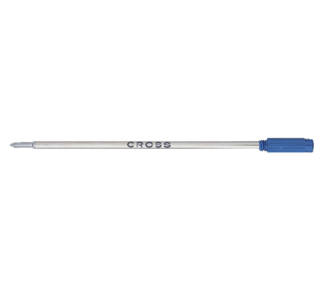 Balpenvulling Cross fijn blauw