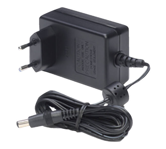 Adapter Brother P-touch AD-24ES zwart