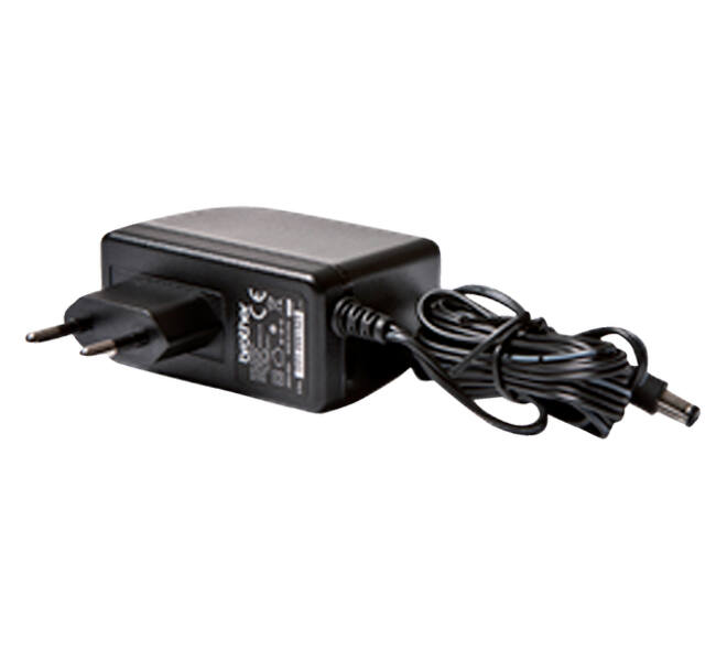 Adapter Brother P-touch E001AEU zwart