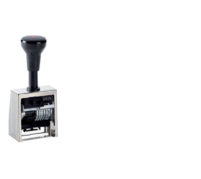 Numeroteur Reiner B2 Block 5.5mm 6 cijfers