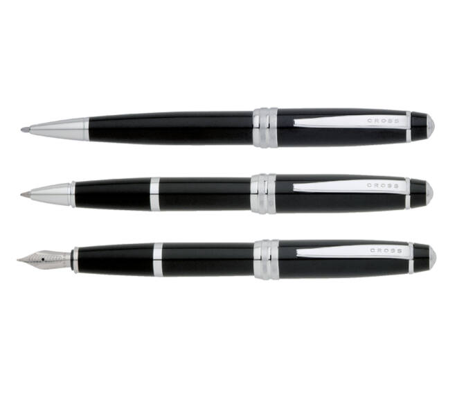 Balpen Cross Bailey M zwart